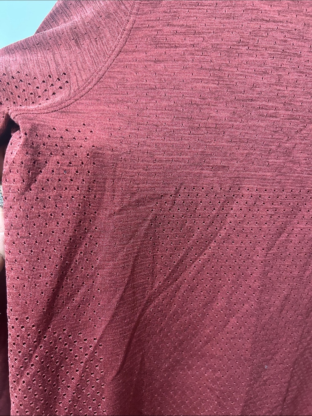 Lululemon Metal Vent Breathe Long Sleeve - Picture 6 of 8
